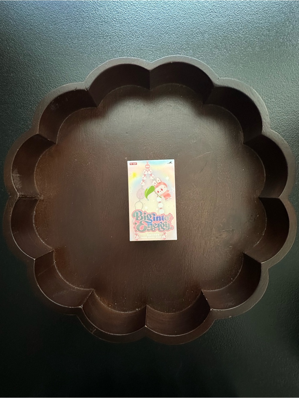 Authentic POP MART ~ Big Into Energy Phone Charm HOPE